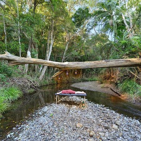 Starry Nights Luxury Camping Woombye Exterior foto